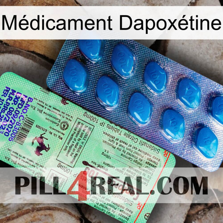 Médicament Dapoxétine new02